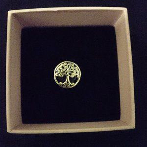 Pandora Family Tree Charm (Sterling Silver)